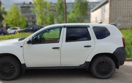 Renault Duster I рестайлинг, 2020 год, 1 450 000 рублей, 7 фотография