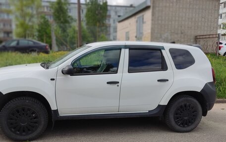 Renault Duster I рестайлинг, 2020 год, 1 450 000 рублей, 11 фотография