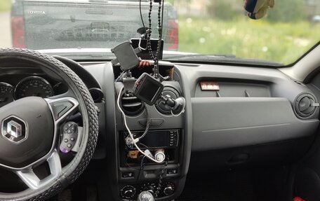 Renault Duster I рестайлинг, 2020 год, 1 450 000 рублей, 8 фотография