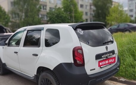 Renault Duster I рестайлинг, 2020 год, 1 450 000 рублей, 4 фотография