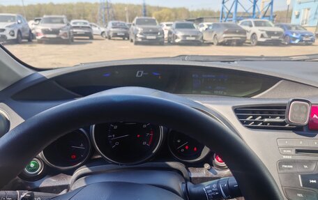 Honda Civic IX, 2012 год, 900 000 рублей, 8 фотография