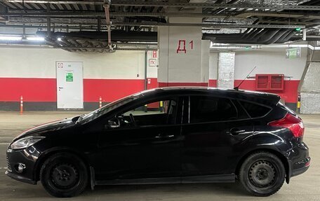 Ford Focus III, 2011 год, 599 000 рублей, 3 фотография