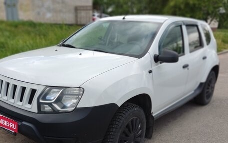 Renault Duster I рестайлинг, 2020 год, 1 450 000 рублей, 14 фотография