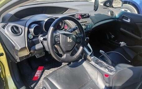 Honda Civic IX, 2012 год, 900 000 рублей, 7 фотография