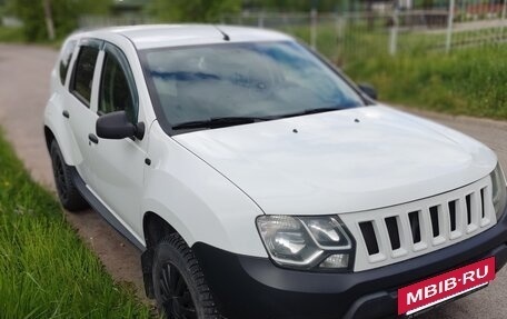 Renault Duster I рестайлинг, 2020 год, 1 450 000 рублей, 5 фотография