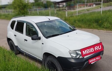 Renault Duster I рестайлинг, 2020 год, 1 450 000 рублей, 10 фотография