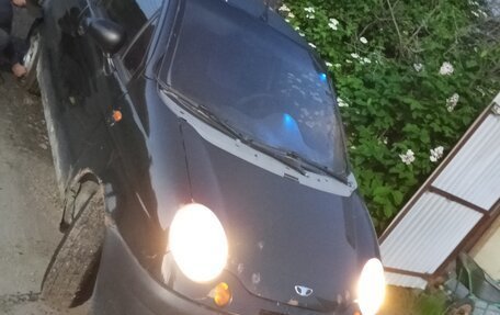 Daewoo Matiz I, 2011 год, 70 000 рублей, 3 фотография