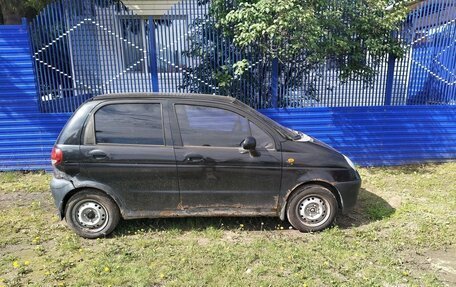 Daewoo Matiz I, 2011 год, 70 000 рублей, 2 фотография