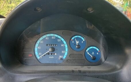 Daewoo Matiz I, 2011 год, 70 000 рублей, 4 фотография