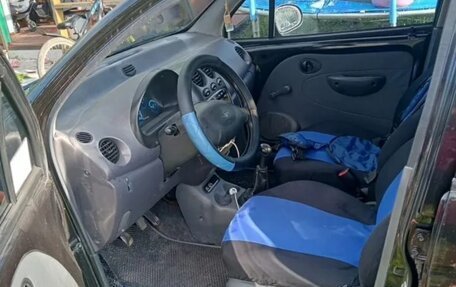 Daewoo Matiz I, 2011 год, 70 000 рублей, 5 фотография