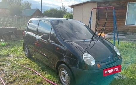 Daewoo Matiz I, 2011 год, 70 000 рублей, 6 фотография