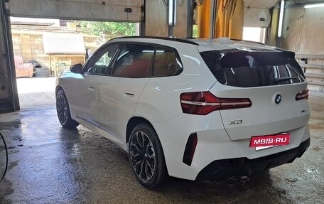 BMW X3, 2025 год, 6 650 000 рублей, 9 фотография