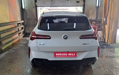 BMW X3, 2025 год, 6 650 000 рублей, 3 фотография