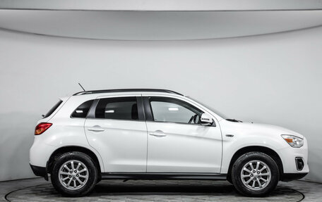 Mitsubishi ASX I рестайлинг, 2013 год, 1 260 000 рублей, 4 фотография