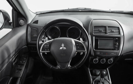 Mitsubishi ASX I рестайлинг, 2013 год, 1 260 000 рублей, 12 фотография