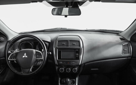 Mitsubishi ASX I рестайлинг, 2013 год, 1 260 000 рублей, 11 фотография