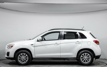 Mitsubishi ASX I рестайлинг, 2013 год, 1 260 000 рублей, 9 фотография