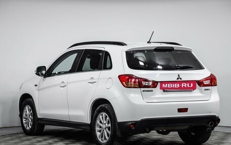 Mitsubishi ASX I рестайлинг, 2013 год, 1 260 000 рублей, 8 фотография
