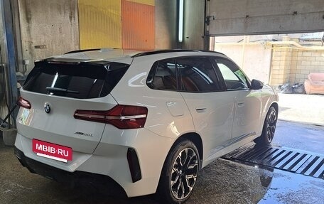 BMW X3, 2025 год, 6 650 000 рублей, 4 фотография