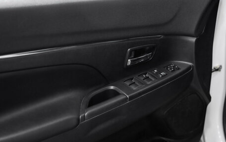 Mitsubishi ASX I рестайлинг, 2013 год, 1 260 000 рублей, 18 фотография