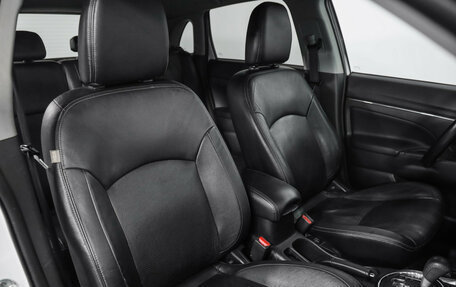 Mitsubishi ASX I рестайлинг, 2013 год, 1 260 000 рублей, 21 фотография