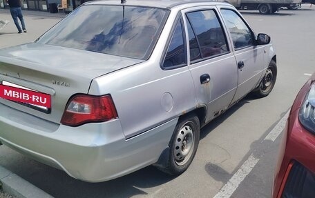 Daewoo Nexia I рестайлинг, 2010 год, 120 000 рублей, 6 фотография