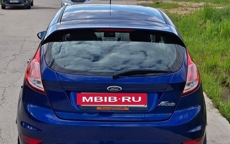 Ford Fiesta, 2016 год, 950 000 рублей, 4 фотография