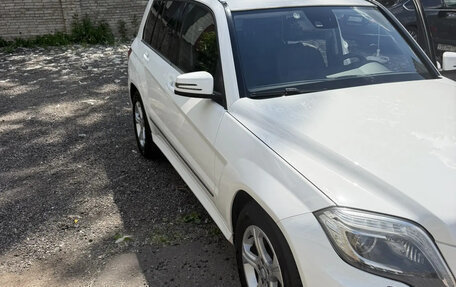 Mercedes-Benz GLK-Класс, 2014 год, 2 200 000 рублей, 4 фотография
