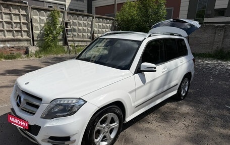 Mercedes-Benz GLK-Класс, 2014 год, 2 200 000 рублей, 6 фотография