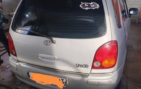 Toyota Corolla Spacio II, 1998 год, 370 000 рублей, 4 фотография