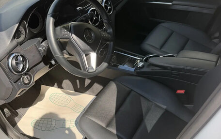 Mercedes-Benz GLK-Класс, 2014 год, 2 200 000 рублей, 19 фотография