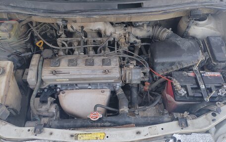 Toyota Corolla Spacio II, 1998 год, 370 000 рублей, 11 фотография