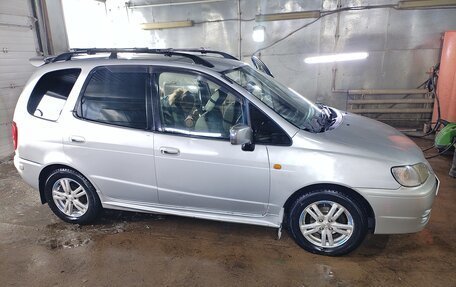 Toyota Corolla Spacio II, 1998 год, 370 000 рублей, 9 фотография