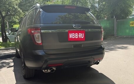 Ford Explorer VI, 2011 год, 2 100 000 рублей, 3 фотография
