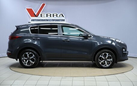 KIA Sportage IV рестайлинг, 2018 год, 2 200 000 рублей, 4 фотография