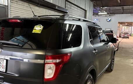 Ford Explorer VI, 2011 год, 2 100 000 рублей, 9 фотография