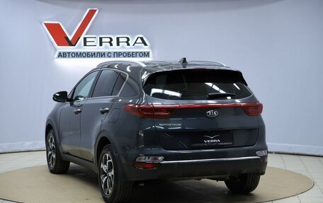KIA Sportage IV рестайлинг, 2018 год, 2 200 000 рублей, 7 фотография