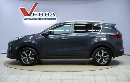 KIA Sportage IV рестайлинг, 2018 год, 2 200 000 рублей, 8 фотография