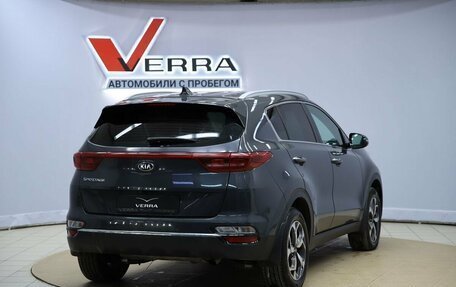 KIA Sportage IV рестайлинг, 2018 год, 2 200 000 рублей, 5 фотография