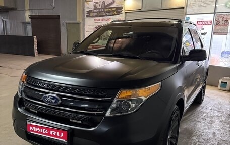 Ford Explorer VI, 2011 год, 2 100 000 рублей, 8 фотография