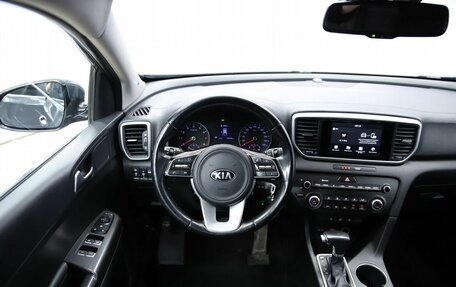 KIA Sportage IV рестайлинг, 2018 год, 2 200 000 рублей, 12 фотография