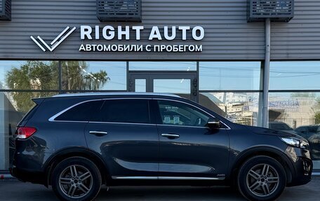 KIA Sorento III Prime рестайлинг, 2015 год, 2 390 000 рублей, 4 фотография