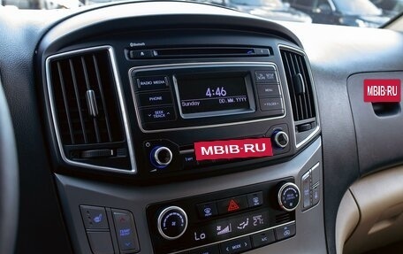 Hyundai H-1 II рестайлинг, 2016 год, 2 395 000 рублей, 14 фотография