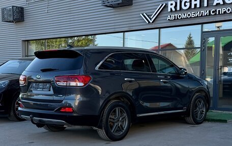 KIA Sorento III Prime рестайлинг, 2015 год, 2 390 000 рублей, 5 фотография