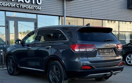 KIA Sorento III Prime рестайлинг, 2015 год, 2 390 000 рублей, 7 фотография