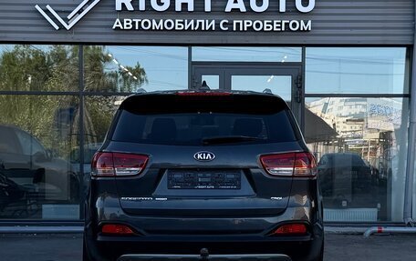 KIA Sorento III Prime рестайлинг, 2015 год, 2 390 000 рублей, 6 фотография