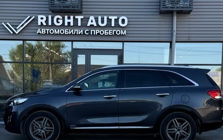 KIA Sorento III Prime рестайлинг, 2015 год, 2 390 000 рублей, 8 фотография