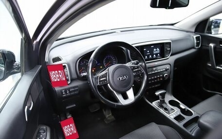 KIA Sportage IV рестайлинг, 2018 год, 2 200 000 рублей, 10 фотография