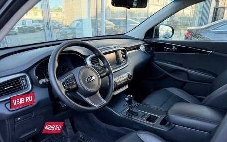 KIA Sorento III Prime рестайлинг, 2015 год, 2 390 000 рублей, 11 фотография