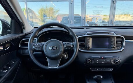KIA Sorento III Prime рестайлинг, 2015 год, 2 390 000 рублей, 16 фотография